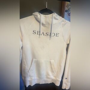 Seaside Champion hoodie size small